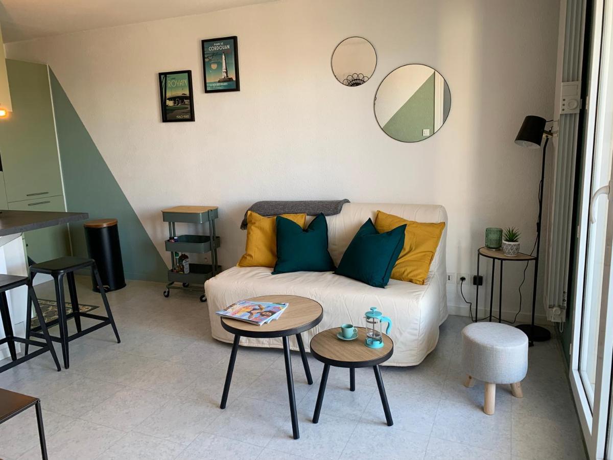 Appartement Parc De Pontaillac 150M De La Plage Vaux Sur Mer - Royan Ngoại thất bức ảnh