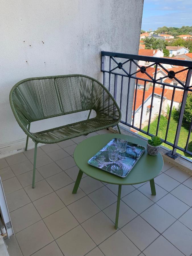 Appartement Parc De Pontaillac 150M De La Plage Vaux Sur Mer - Royan Ngoại thất bức ảnh