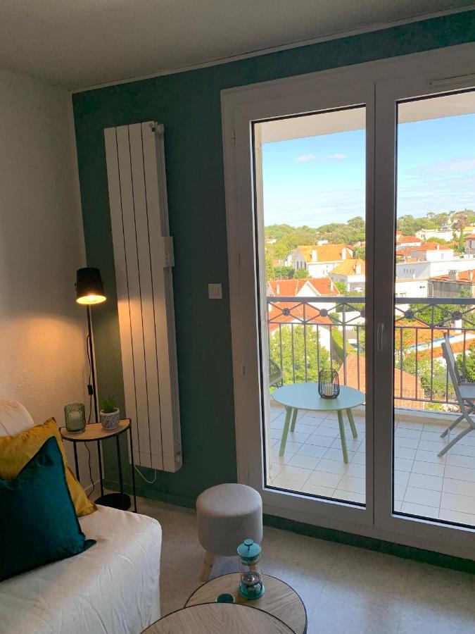 Appartement Parc De Pontaillac 150M De La Plage Vaux Sur Mer - Royan Ngoại thất bức ảnh