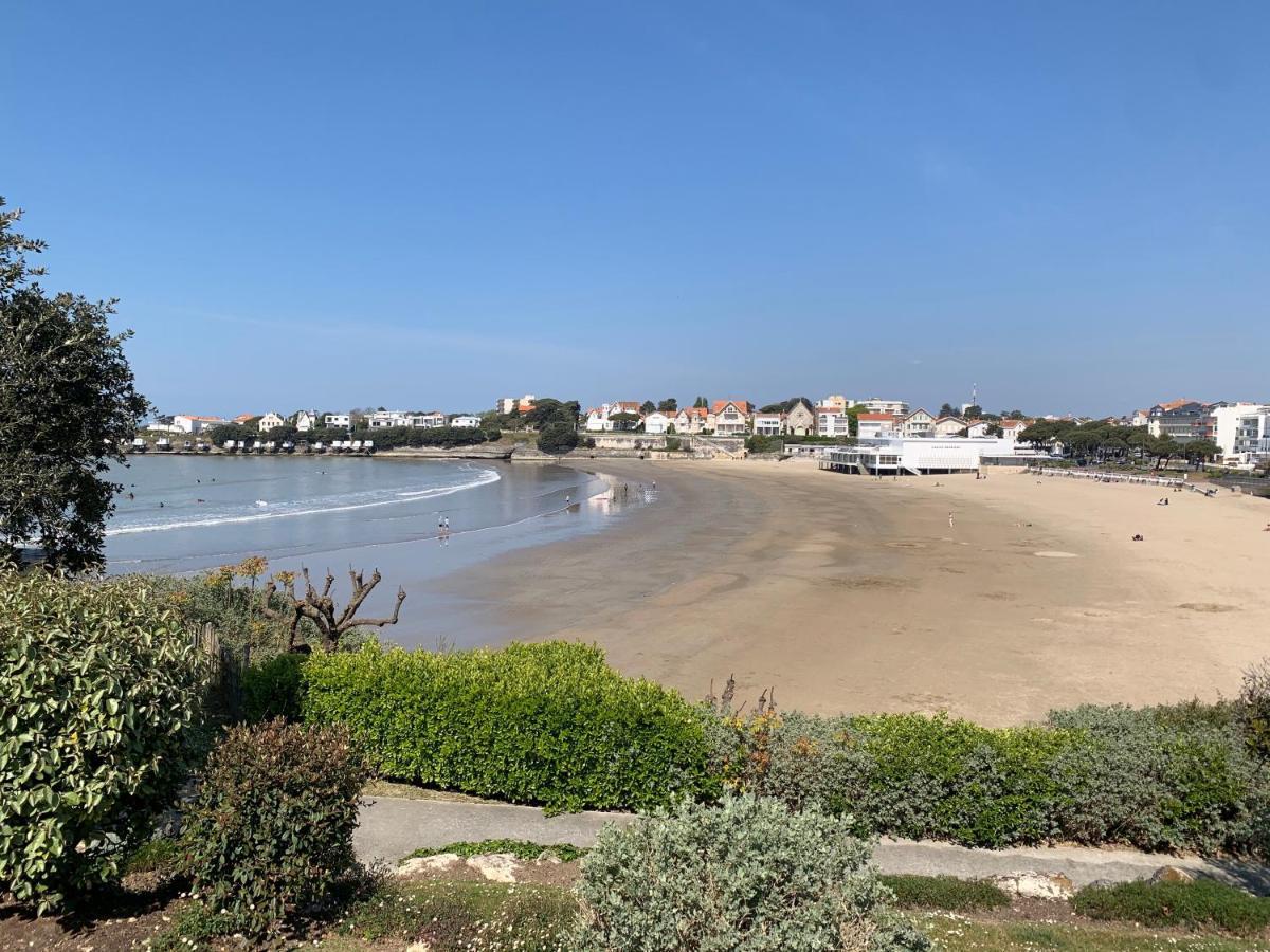 Appartement Parc De Pontaillac 150M De La Plage Vaux Sur Mer - Royan Ngoại thất bức ảnh